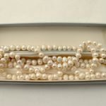 791 9410 PEARL NECKLACE